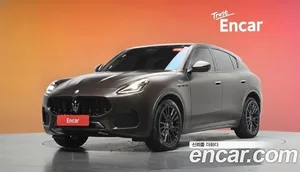 Maserati Grecale, 2023 — миниатюра 35