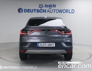 Renault Arkana, 2026 — миниатюра 3