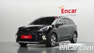 Kia Niro, 2021 — миниатюра 1