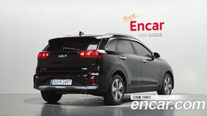 Kia Niro, 2021 — миниатюра 2