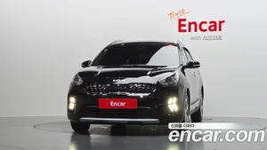 Kia Niro, 2021 — миниатюра 3