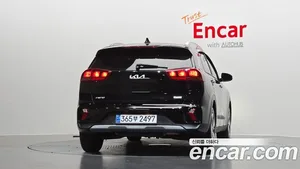 Kia Niro, 2021 — миниатюра 4
