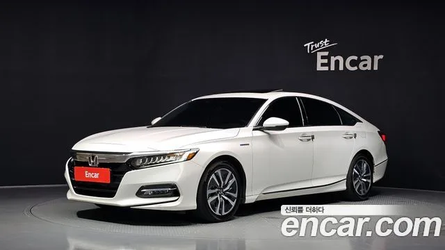 Honda Accord, 2018 — фото автомобиля из Кореи