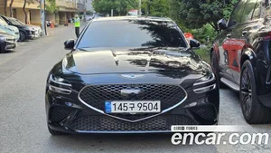 Genesis G70, 2022 — миниатюра 1