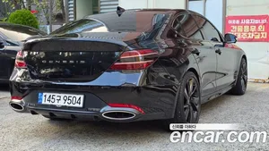 Genesis G70, 2022 — миниатюра 2