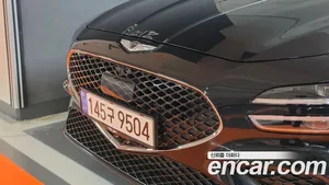 Genesis G70, 2022 — миниатюра 3
