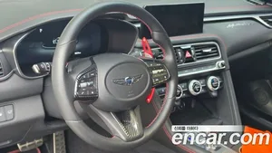 Genesis G70, 2022 — миниатюра 6