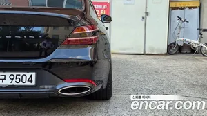 Genesis G70, 2022 — миниатюра 13