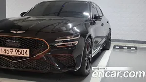 Genesis G70, 2022 — миниатюра 16