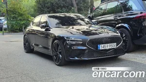 Genesis G70, 2022 — миниатюра 17