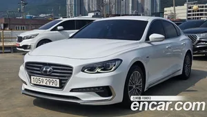 Hyundai Grandeur, 2018 — миниатюра 1