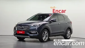 Hyundai Santa Fe, 2015 — миниатюра 1