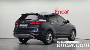 Hyundai Santa Fe, 2015 — миниатюра 2