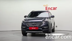 Hyundai Santa Fe, 2015 — миниатюра 3