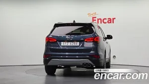 Hyundai Santa Fe, 2015 — миниатюра 4