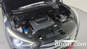 Hyundai Santa Fe, 2015 — миниатюра 6