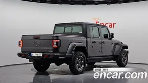 Jeep Gladiator, 2021 — миниатюра 2