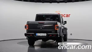 Jeep Gladiator, 2021 — миниатюра 4