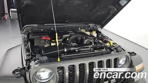 Jeep Gladiator, 2021 — миниатюра 6