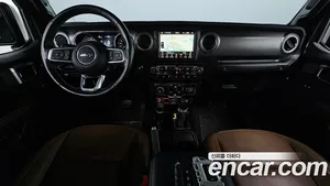 Jeep Gladiator, 2021 — миниатюра 10