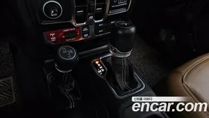 Jeep Gladiator, 2021 — миниатюра 12