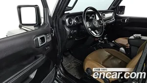 Jeep Gladiator, 2021 — миниатюра 13