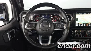 Jeep Gladiator, 2021 — миниатюра 19