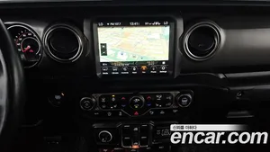 Jeep Gladiator, 2021 — миниатюра 20