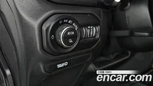 Jeep Gladiator, 2021 — миниатюра 23