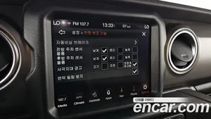 Jeep Gladiator, 2021 — миниатюра 24