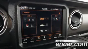 Jeep Gladiator, 2021 — миниатюра 25