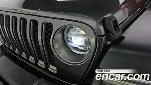 Jeep Gladiator, 2021 — миниатюра 8