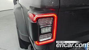 Jeep Gladiator, 2021 — миниатюра 9
