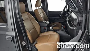 Jeep Gladiator, 2021 — миниатюра 16