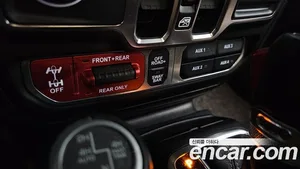 Jeep Gladiator, 2021 — миниатюра 29