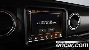 Jeep Gladiator, 2021 — миниатюра 30
