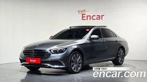Mercedes-Benz E-Class, 2021 — миниатюра 1
