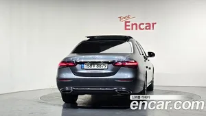 Mercedes-Benz E-Class, 2021 — миниатюра 4