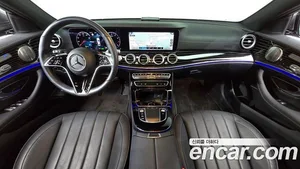 Mercedes-Benz E-Class, 2021 — миниатюра 10
