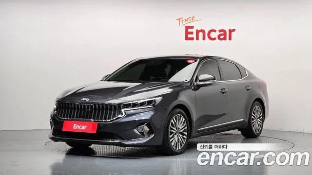 Kia K7, 2020 — фото автомобиля из Кореи