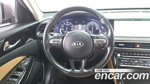 Kia K7, 2020 — миниатюра 12