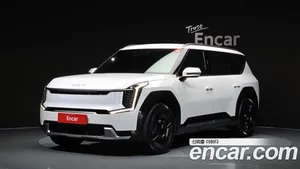 Kia EV9, 2023 — миниатюра 1