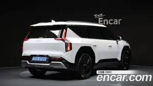 Kia EV9, 2023 — миниатюра 2