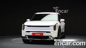 Kia EV9, 2023 — миниатюра 3