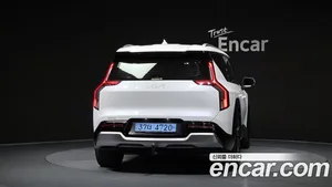 Kia EV9, 2023 — миниатюра 4