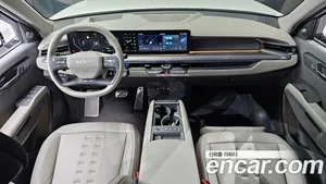 Kia EV9, 2023 — миниатюра 10