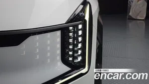 Kia EV9, 2023 — миниатюра 8