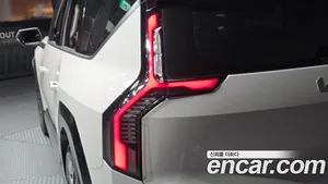 Kia EV9, 2023 — миниатюра 9