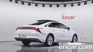 Kia K8, 2022 — миниатюра 2