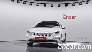 Kia K8, 2022 — миниатюра 3